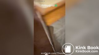 PAWG Public Shit