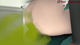 Toga farts and diarrhea