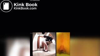 japanese girl poop - video 107