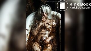 AI - Shit bath