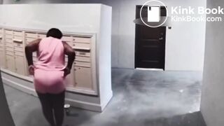 Ebony Granny Diarrhea CTV