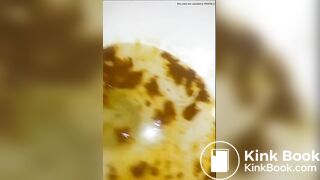 Closeup Diarrhea