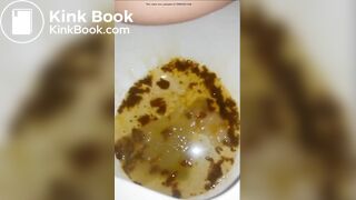 Closeup Diarrhea