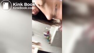 Hot Girl Diahrrea On Toilet - Video 6