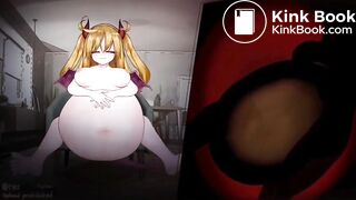Vore animation - video 73