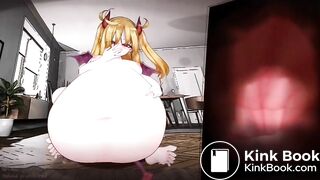 Vore animation - video 73