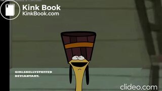 2 stupid Dogs, Witch Vore and Digestion.