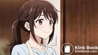 A Domestic Vignette (AI)
