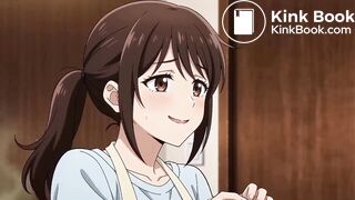 A Domestic Vignette (AI)