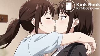 A Domestic Vignette (AI)
