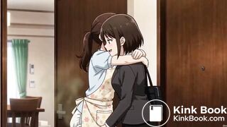 A Domestic Vignette (AI)