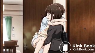 A Domestic Vignette (AI)