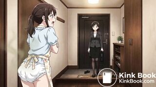 A Domestic Vignette (AI)