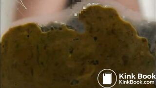Shit on face pov