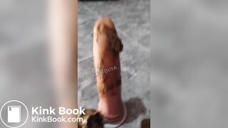 Dildo shit - video 23