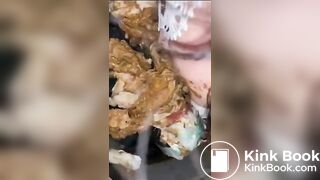 Portapotty cleaning