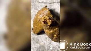 Spread Bubble Booty POV Shit