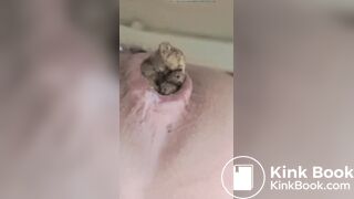 hard shit great close up view