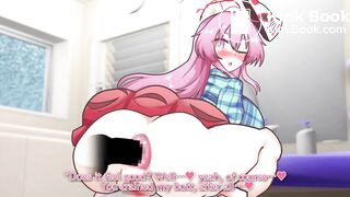 Girl pooping - video 905