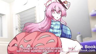 Girl pooping - video 905