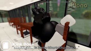 [RBLX] Amelie's Lap Accident