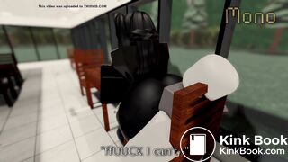 [RBLX] Amelie's Lap Accident