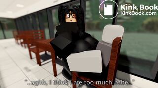 [RBLX] Amelie's Lap Accident