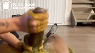 ebony diarrhea on bbc