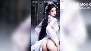古风美女掰开屁股拉屎