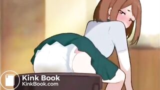 Animated poop compilation
