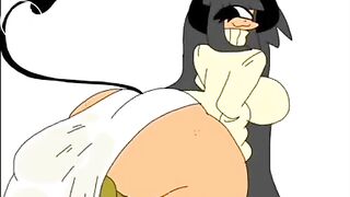 Animated poop compilation