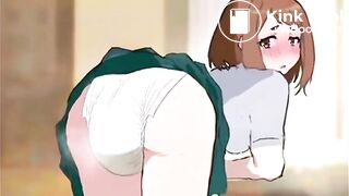 Animated poop compilation