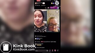 British Bbw takes a live dump and wipes