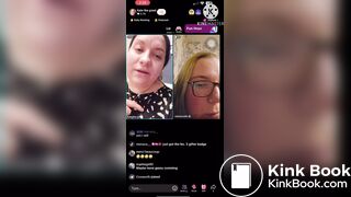 British Bbw takes a live dump and wipes