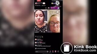British Bbw takes a live dump and wipes