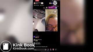 British Bbw takes a live dump and wipes