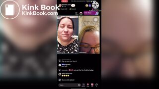 British Bbw takes a live dump and wipes
