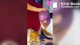 Using a shitslave!