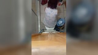 Mother morning turd