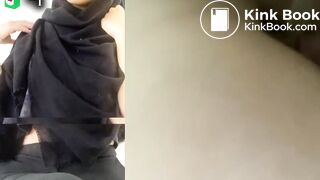 Arab girl scat edit