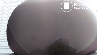 Pooping in my panties and smearing it