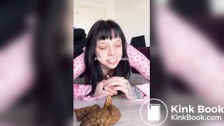 Shitty assfucking hotty - the poo and the fuck