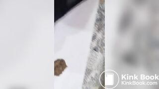 crazy russian mom pantyhose poop