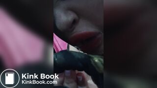 crazy russian mom pantyhose poop