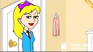 Sexy Mistress ... Poops In Toilet/Blowjob