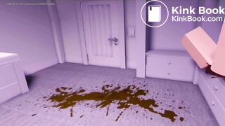 Diarrhea Animation Test - video 1