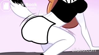 Stariaat poops her diaper