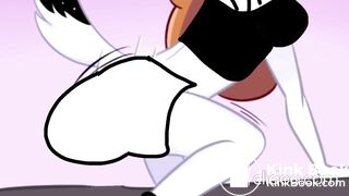 Stariaat poops her diaper