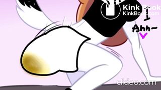 Stariaat poops her diaper