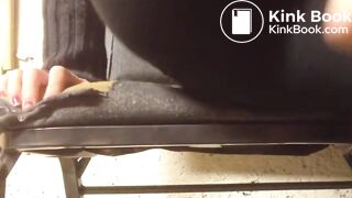 teen waited long for this poop